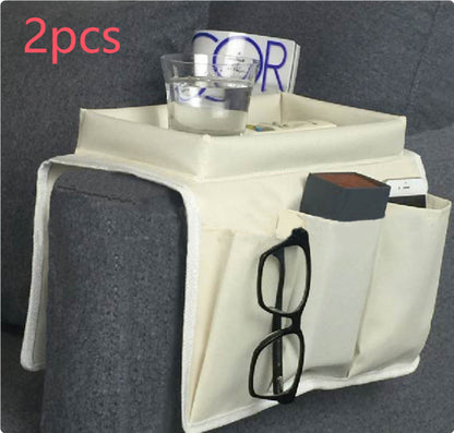 Handrail Couch Armrest Arm Rest Organizer Remote Control Holder Bag On TV Sofa 3a138d5b 4afc 4d5d b098 b9eaf60a37f5