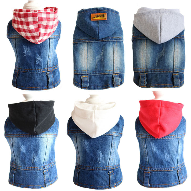 Summer Bichon Hooded Cowboy 3a1c6627 09fb 4879 9be7 c7b87eb0d0ad