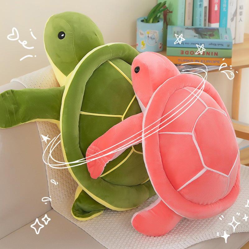 Little Turtle Pillow Simulation Plush Toys 3a1f2234 09d2 4eab b990 0023fdb03b92
