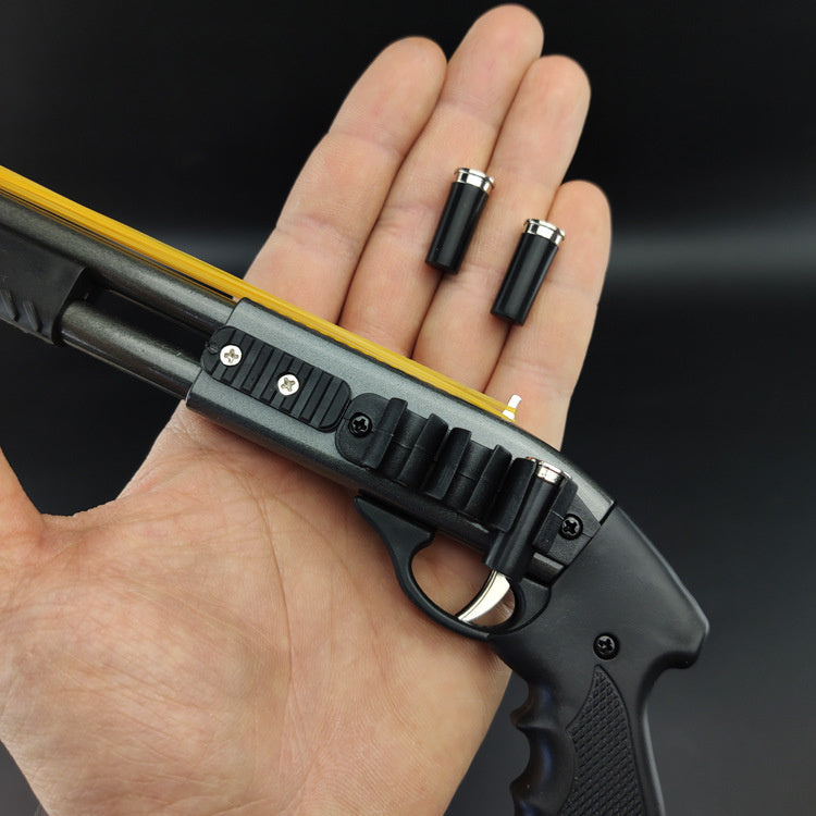 Plastic Rubber Band Gun Miniature Decoration Soft Bullet 3a27f39d 7a8a 4d55 9808 3380b68a0040