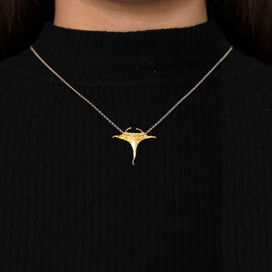 Ocean Gentleman Stingray Necklace Fashion 3a29abcc 4341 4845 a9a4 225f626301f3