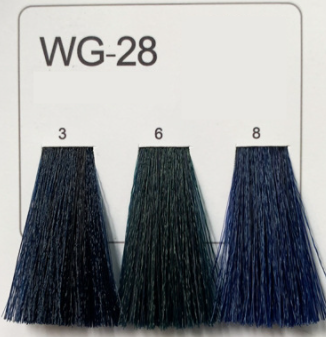 Ammonia-free hair dye