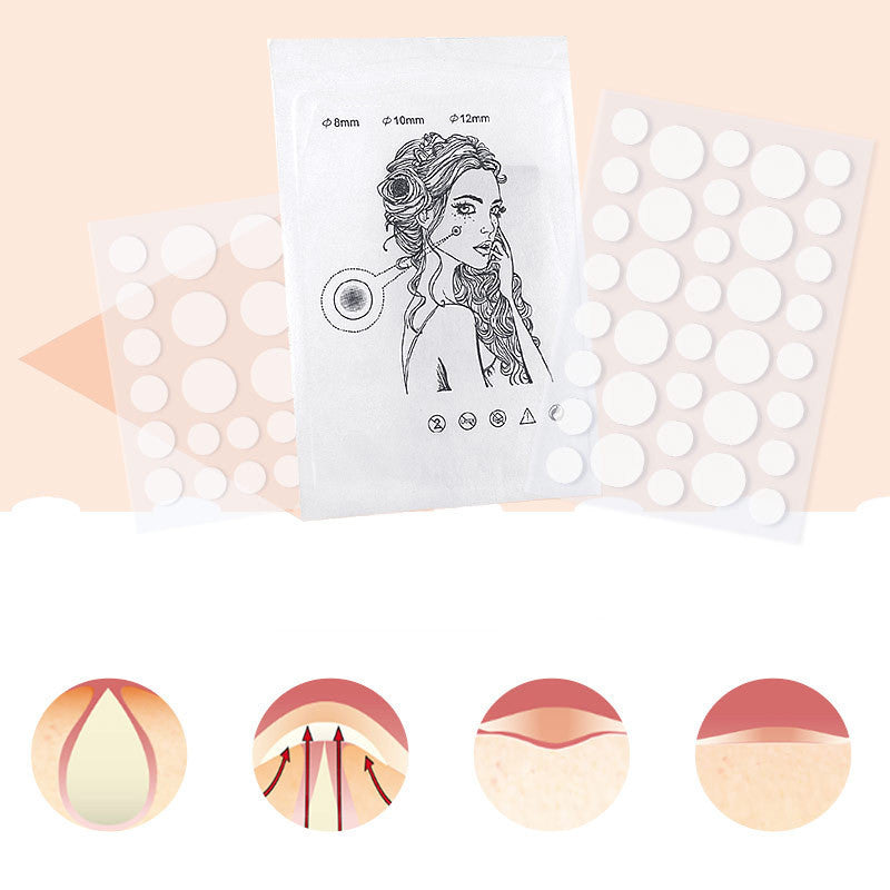 Transparent Hydrocolloid Invisible Cover Pox Sticker Invisible Cover Pox Sticker 3a3f6056 6b38 4d19 b1cd afb6e569545c