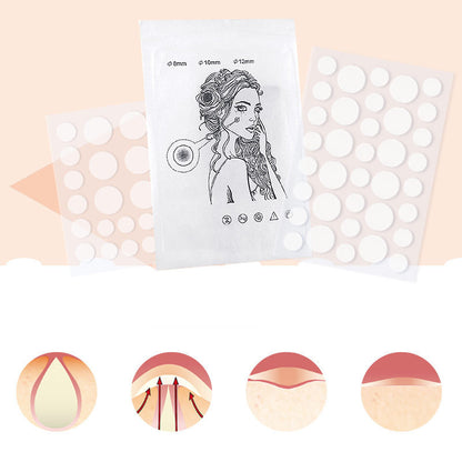 Transparent Hydrocolloid Invisible Cover Pox Sticker Invisible Cover Pox Sticker 3a3f6056 6b38 4d19 b1cd afb6e569545c
