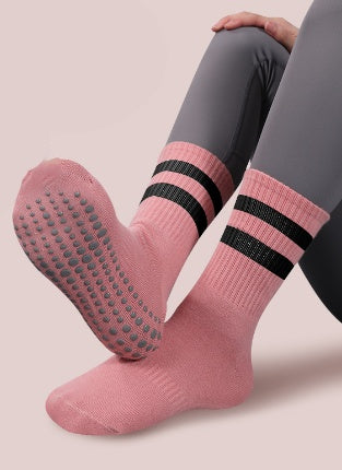 Women's Cotton Yoga Socks 3a42c62d 3013 4e9f 996a 9c8c82797fc6