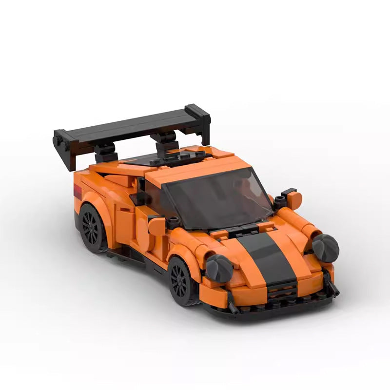 MOC Building Block Set Creative Assembly Model Boy Gift 3a4b9a63 7b54 4698 9605 6a2ae005b2ee