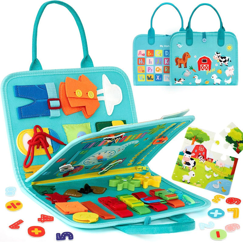 Felt Learning Board Educational Toys 3a505508 1580 4a76 b928 6bf61d8674b5
