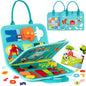 Felt Learning Board Educational Toys 3a505508 1580 4a76 b928 6bf61d8674b5
