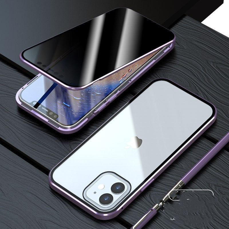 Anti-peep Double-sided Magneto Mobile Phone Case 3a5869db 965d 44c2 84ad 67c68878b5d9