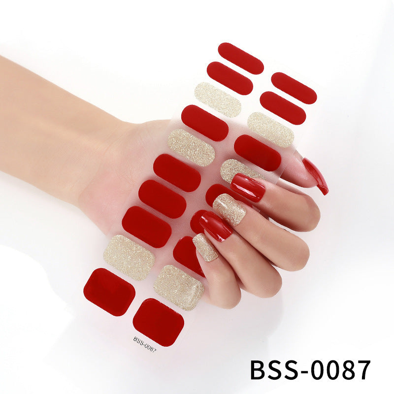 Gel Nail Stickers Phototherapy European And American 3a601561 01d1 4e26 b0ac 732f38c6c3a4