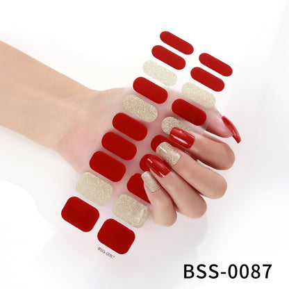 Gel Nail Stickers Phototherapy European And American 3a601561 01d1 4e26 b0ac 732f38c6c3a4