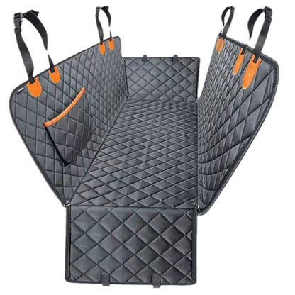 Pet Mat Car Rear Seat Cushion Water And Dirt Resistant Anti-bite 3a612d6e 5093 4bfc 8378 d566312fb043