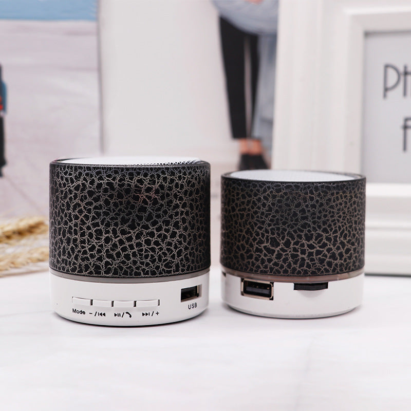 Crack Bluetooth Gift Audio Card Mobile Phone Computer Subwoofer Wireless 3a6c5bfb d062 455f 9707 29a1f2b59b60