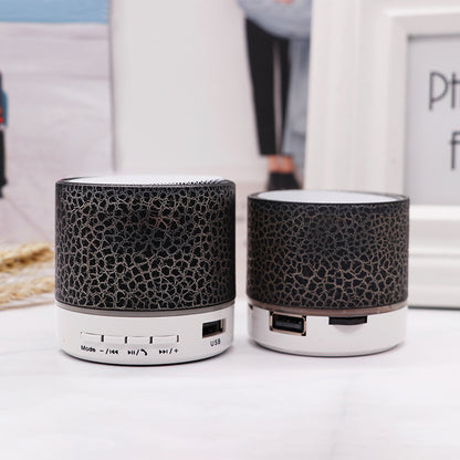 Crack Bluetooth Gift Audio Card Mobile Phone Computer Subwoofer Wireless 3a6c5bfb d062 455f 9707 29a1f2b59b60