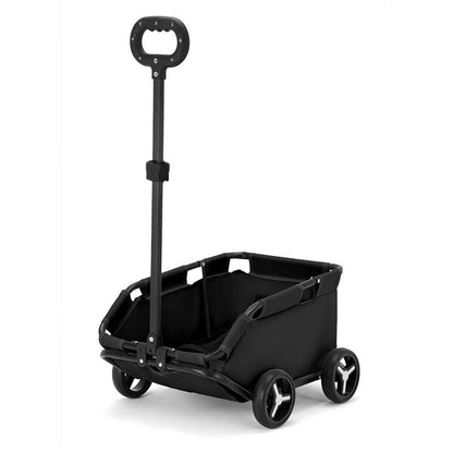 Pet Stroller Dog Cat Trolley Out Small Pet Cart Portable Foldable Storage Car 3a6e5d54 ff67 4696 b6d4 c4ff02764583