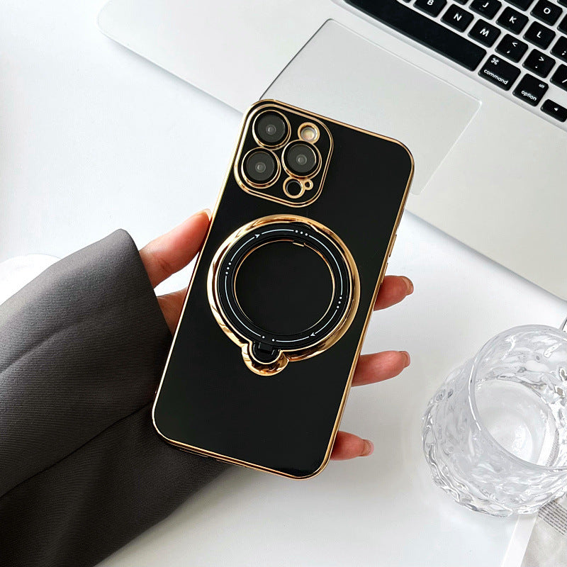 Magnetic Suction Rotating Stand Phone Case 3a768e1c 500a 4fb4 95c3 ff11fd929f65
