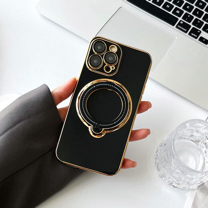 Magnetic Suction Rotating Stand Phone Case 3a768e1c 500a 4fb4 95c3 ff11fd929f65