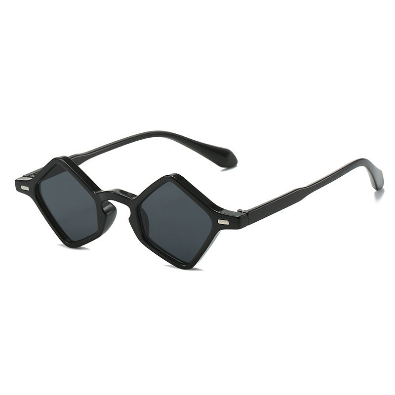 Women's Fashion Geometry Pattern Triangle Glasses 3a7b12b4 f52c 4e94 9ce1 3f4e80505591