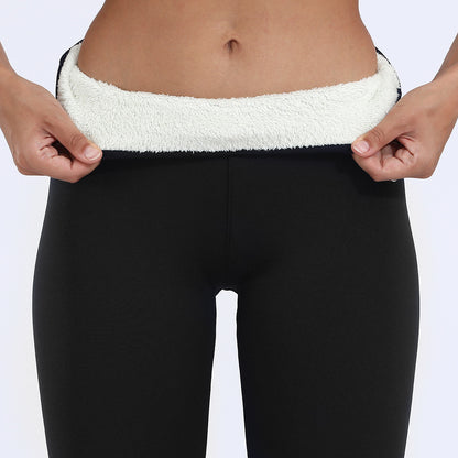 Winter Leggings Warm Thick High Stretch Lamb Cashmere Leggins Skinny Fitness Woman Pants 3a7f2667 e023 4e8b b3ac 4185fb25db9a