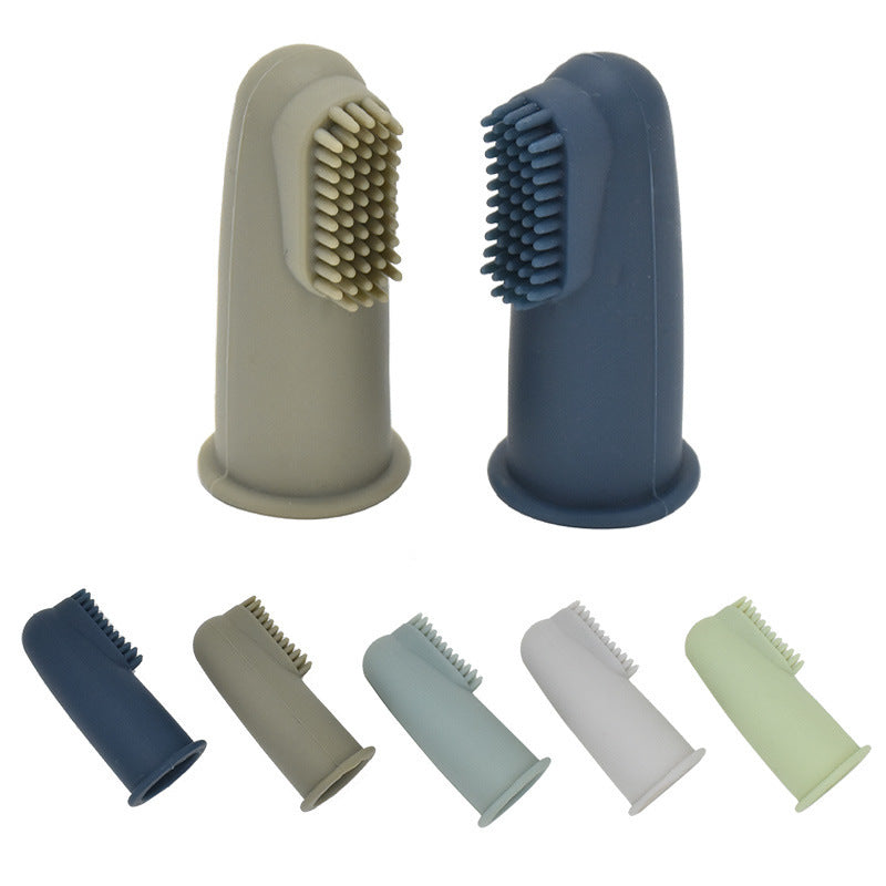 Soft Silicone Toothbrush For Baby Kids Finger 3a7f9241 10c5 4332 82e9 236a6064b76a
