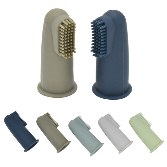 Soft Silicone Toothbrush For Baby Kids Finger 3a7f9241 10c5 4332 82e9 236a6064b76a