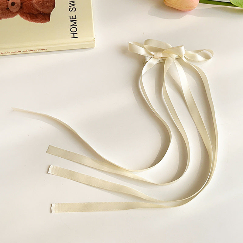 Braided Hair Ribbon Bow Barrettes 3a8466cc c636 4b8a 8d45 13b4cf205b0f