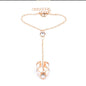 Butterfly Pendant Chain And Finger Bracelet 3a8ef701 c246 4053 81ce d7b25a21da76
