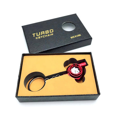 Automotive Turbine Keychain Metal Creative Luminous LED 3aaeef88 b3e9 4889 92fb 626a96873d23