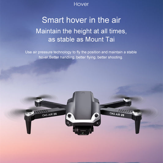 UAV Folding Four Axis 4K High Definition Dual Camera Aerial Model 3ab7dc1c c27c 459d ba35 dc07d99716aa