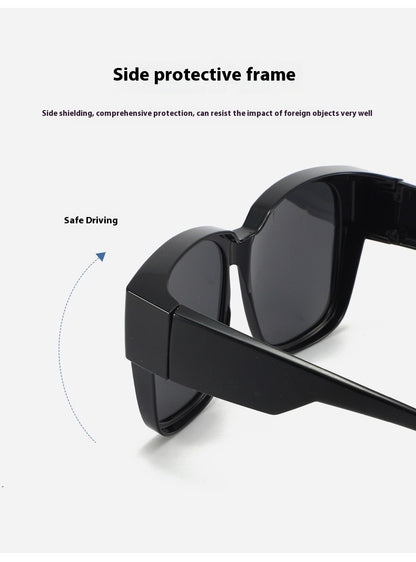 Myopia Sunglasses For Men's Driving And Fishing