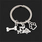 Pet I Love My Dog Bone Paw Keychain 3ac1e7a3 7853 44be 9392 77e9f51688e0 114e6c1e 88f8 47d4 8fe2 5aad016f6b53