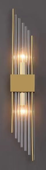 Lamp In The Living Room Crystal TV Background Wall Lamp 3ac70b9c fa68 4ee5 abf9 98b9b86e5355