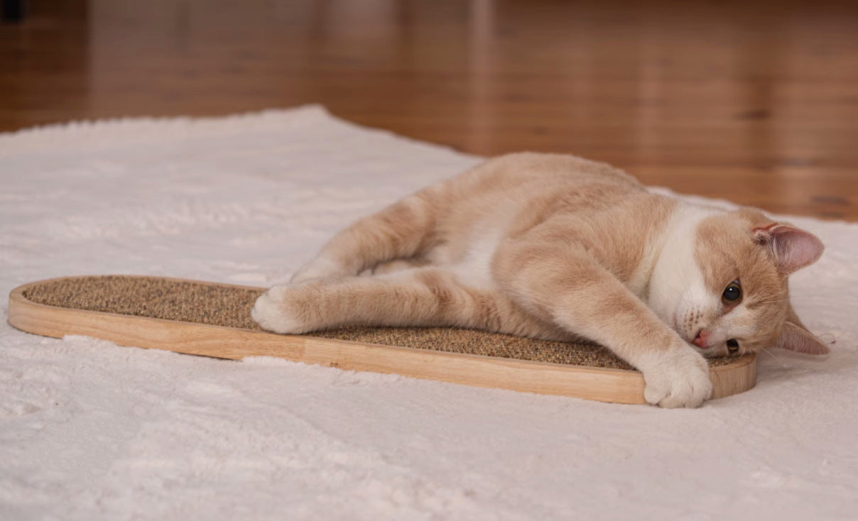 Sisal Hemp Mat Cat Scratch Board Hanging On Wall 3aca4efc 80a5 4747 ace8 f209b9eec448