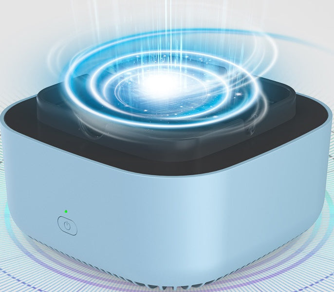The New Electronic Ashtray Purifier Removes The Smell Of Smoke 3ad1c351 375a 41b2 bdc4 a240a3b2410f