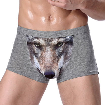 Personalized Men's Underwear Creative Animal Print Men's Underwear Sexy Boxer Briefs 3ad2bf08 e8b0 40ac accf c4c81a173254 5a7