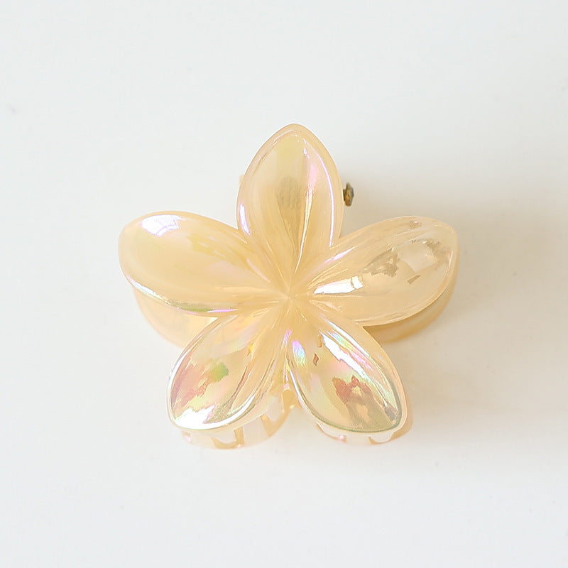 Retro Sweet Hair Claw Clip Women's Side Grip 3ad3481a 61b6 4538 b83d 9f18504239ab