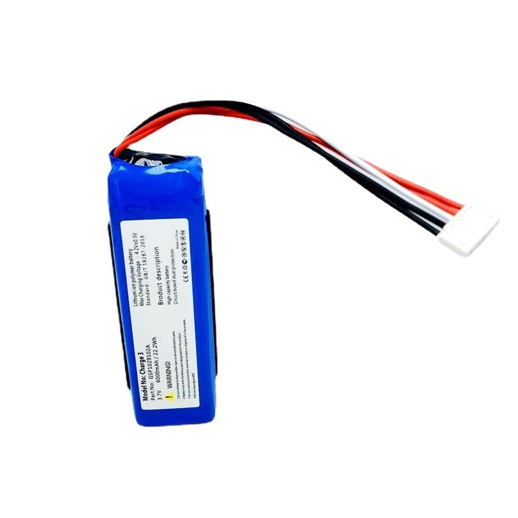 Three-generation Bluetooth Speaker Battery 3ad62845 d30d 4d81 839e 66772d872a5a