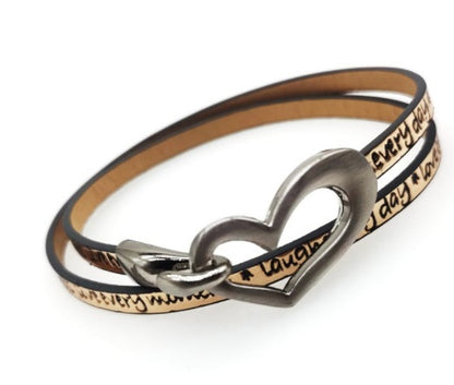 Fashion Ladies Simple Love Alloy Bracelet 3ae7f219 51d0 46b4 9a0e 0df860fea9c7