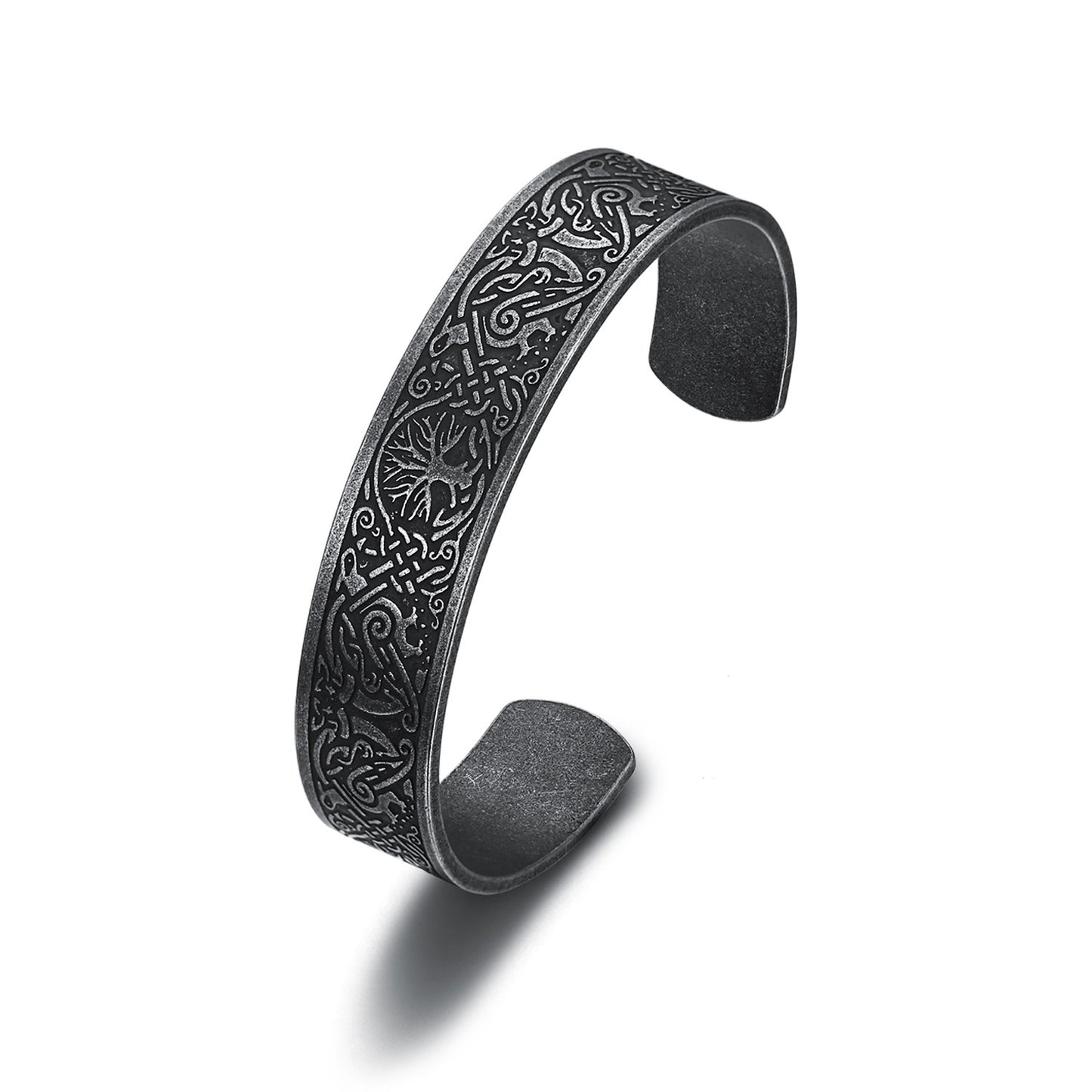Stainless Steel Jewelry Personality Retro Viking Bracelet 3aef6f6f 3f12 4ee7 865e 3789c9e7ee66