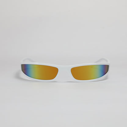 Female Creative Versatile Future Style Narrow Frame Sunglasses 3af6cd57 8ea2 495a 94d1 c79a1e3d5629