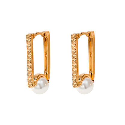 Women's Fashion Graceful Personality Zircon Earrings 3af9d15b 918c 4610 892f 5fa5ca971091