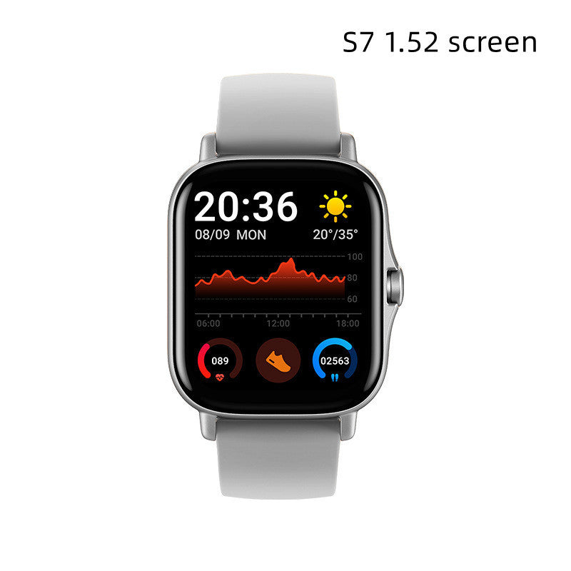 Gt20 Smart Bluetooth Call Heart Rate Blood Pressure Exercise Watch 3b00df04 8d60 4362 9856 e3f86e0c9ae1