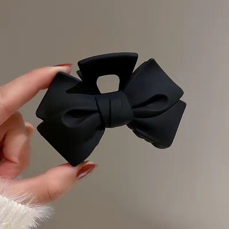 Barrettes All-match Hair Updo Holder Simple High Ponytail Shark Clip 3b0d3871 6645 4c0a bac4 f0cbb8a21007