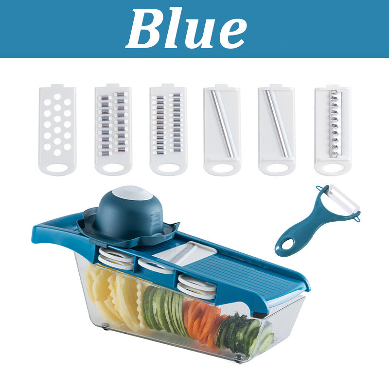 Multifunctional Vegetable Cutter Home Kitchen Slicing And Dicing Fruit Artifact 3b0e4518 6020 4029 a2cd 8e9360aa5ac8