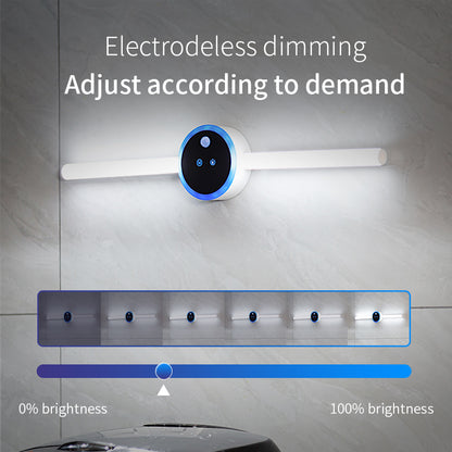 Smart Cabinet Light Clock Timing Sensor Light Removable LED Wardrobe Light Human Body Sensor Light 3b1118fd 1bfa 47e7 9bde de