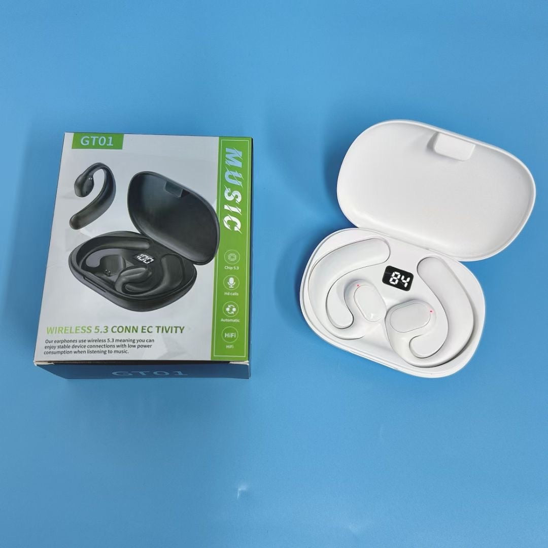 Ear-mounted Bluetooth Headset Non In-ear 3b157baf e4c5 4e64 81f1 194e7be82557