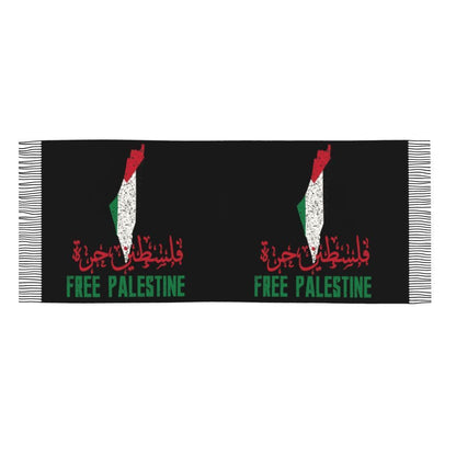 Arab Polyester Scarf Ethnic Style 3b1ccfdb 6f3c 4337 ac89 1f6af0bfc1dc