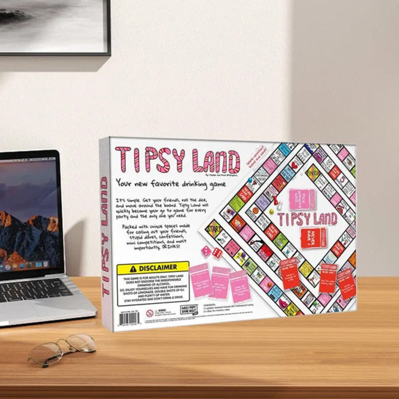 Funny Drinking Party Game Board Toy 3b23f2b6 c7c9 4d1e a33c c373f6d55114