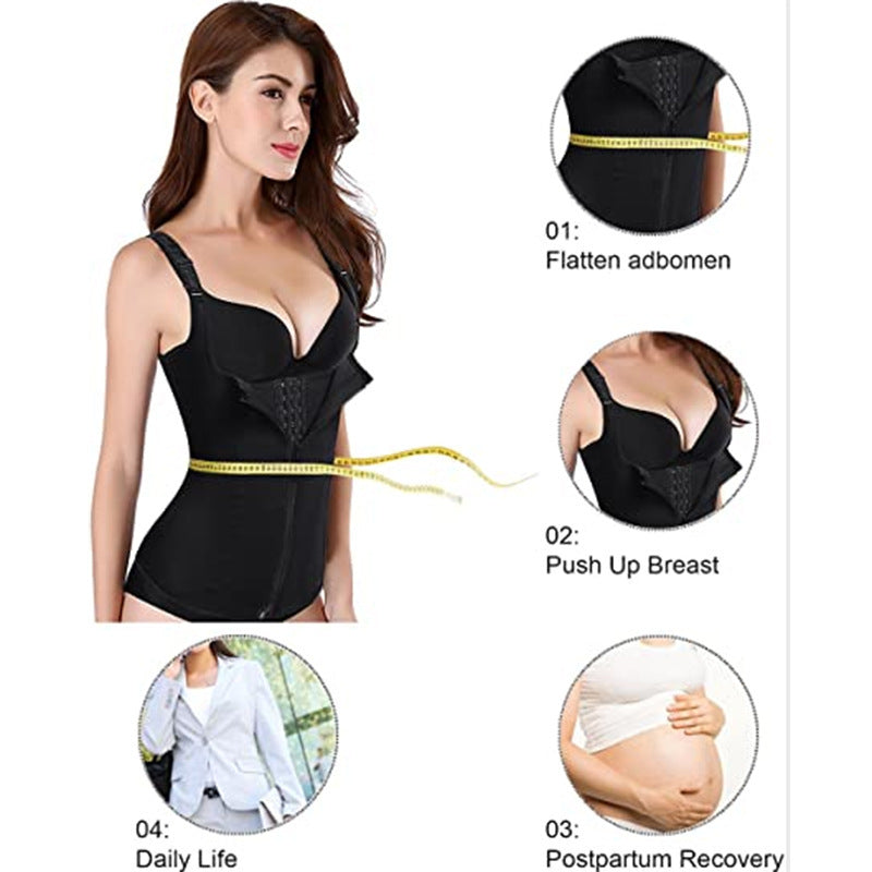 Neoprene Corset Vest Sports Girdle Women 3b2691bb 47e9 435e b53a 0b2658c64e42