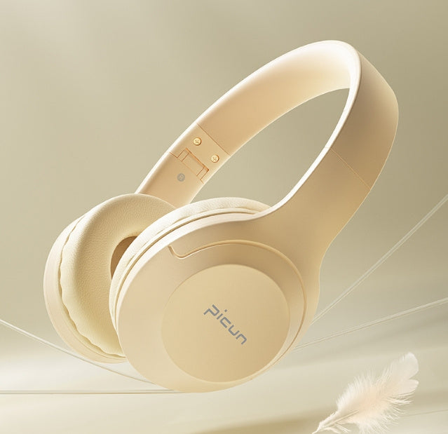 New Headset Wireless Bluetooth Headset Bass Folding Card 3b353dbc 5e8f 4c97 988c 40b66bbd6bb2